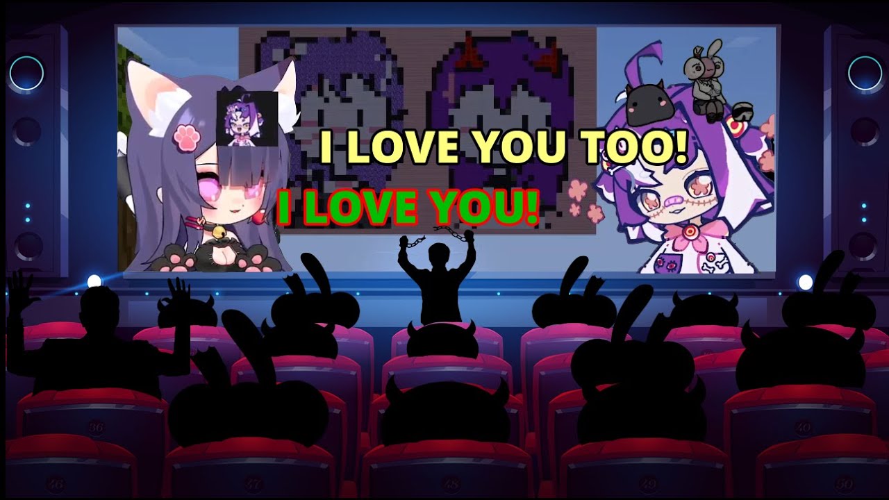 The Ballad of Numi and Michi 2: Purple Yuri Edition