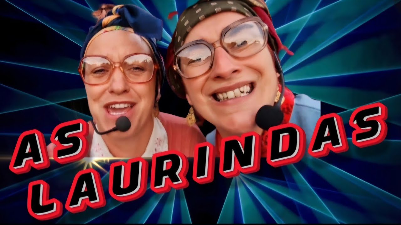 AS  LAURINDAS