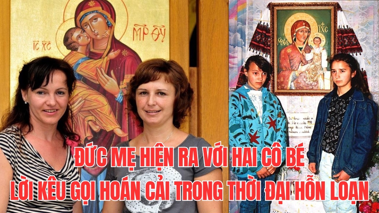 Thông Điệp Cuối Cùng Của Đức Mẹ Trên Núi Zvir: “Mẹ Chờ Các Con Trên Thiên Đàng”