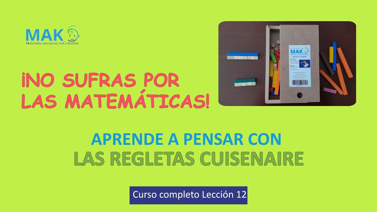 Lección 12. Números del 6 al 9
