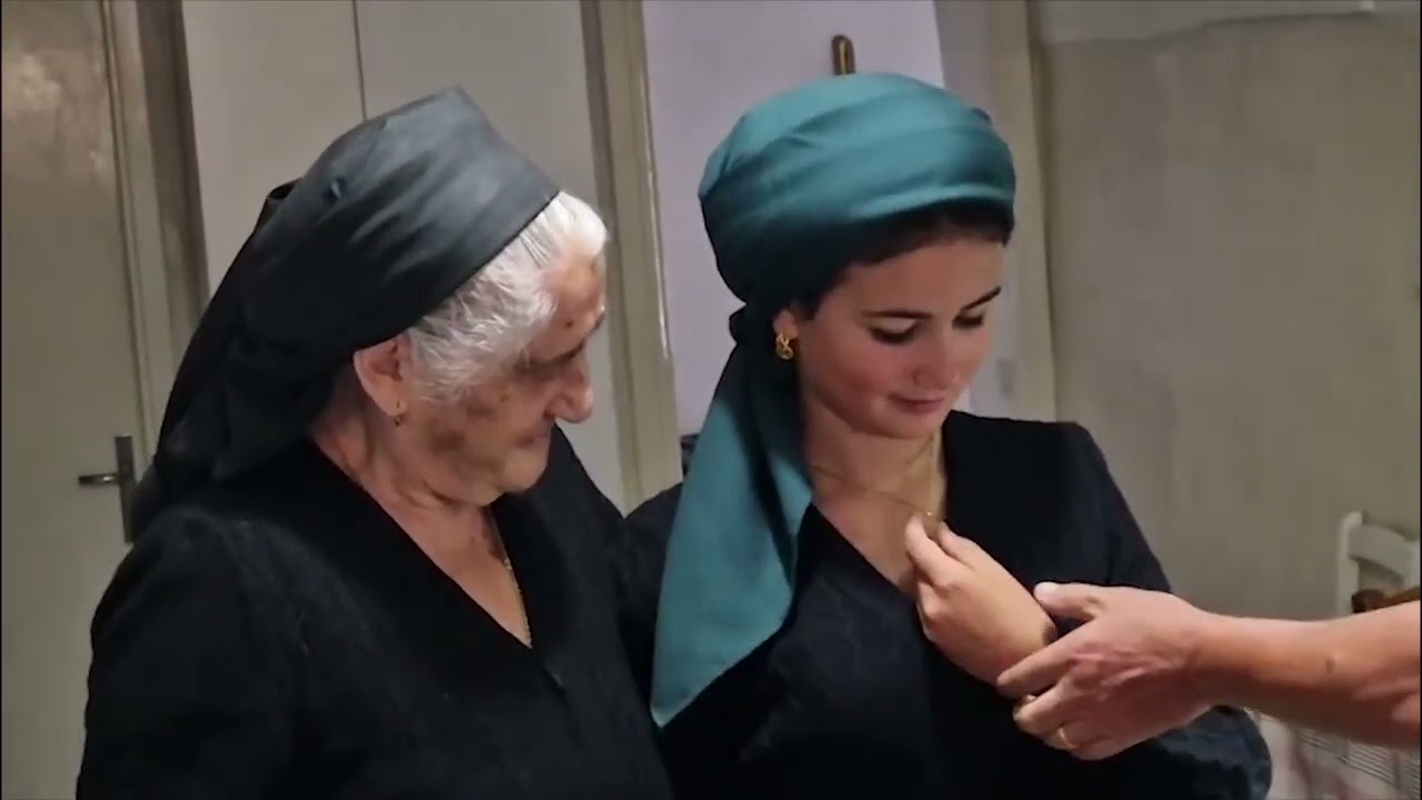 Margherita, custode vivente dell’anima di Scanno