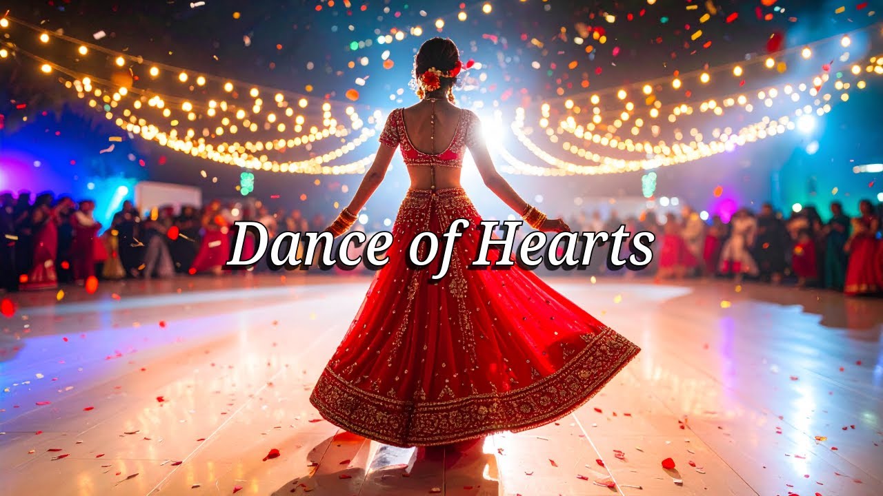 Jashn-e-Bahar (Festival of Spring) | Bollywood Shaadi Dance Celebration 🎉