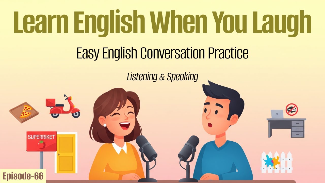 Learn English Through Stories | English Listening Practice | Easy English Conversation