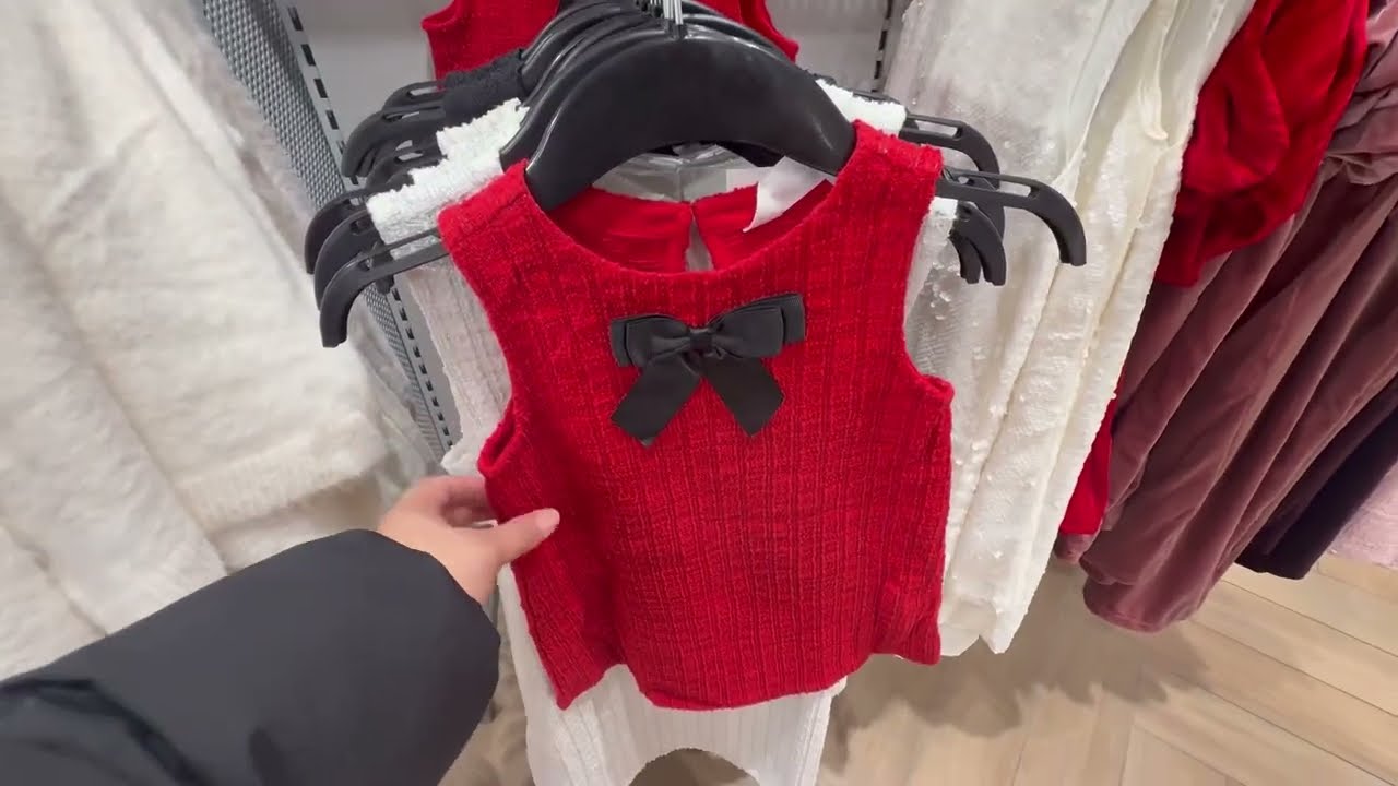 H&M  DRESSES FOR GIRLS | WINTER PARTY  DRESSES COLLECTION | BABY GIRLS DRESSES | Go for shopping 