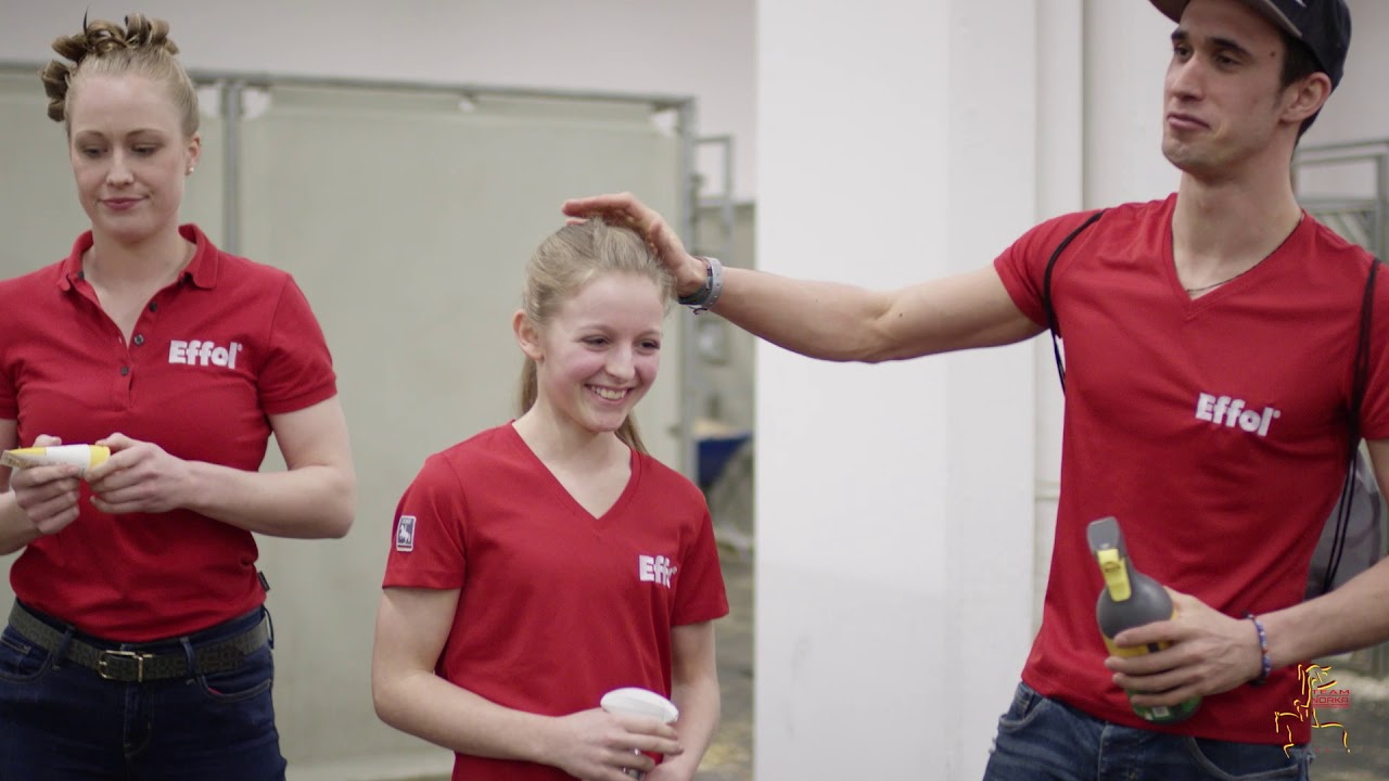 Team Norka - Effol sucht Pferdefreund