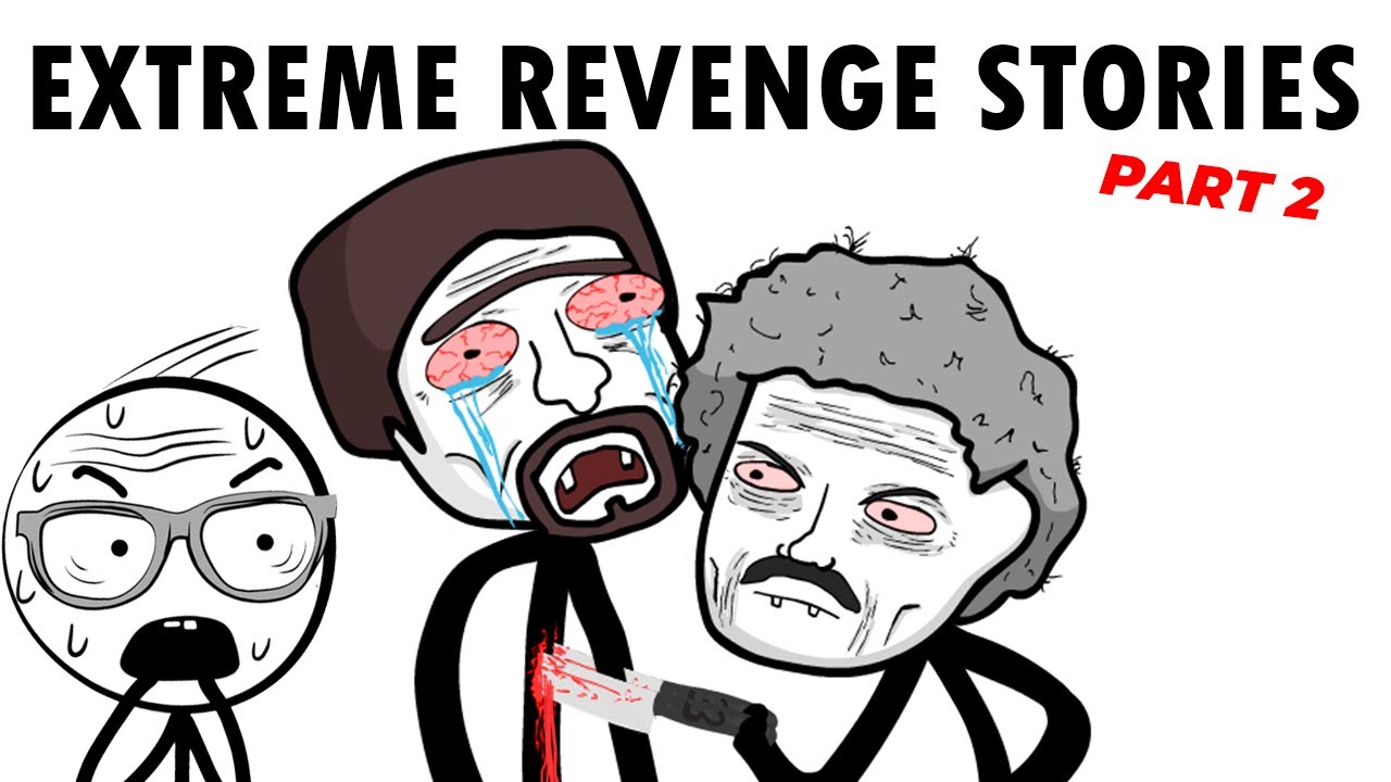 MORE Extreme Stories of Revenge from History
