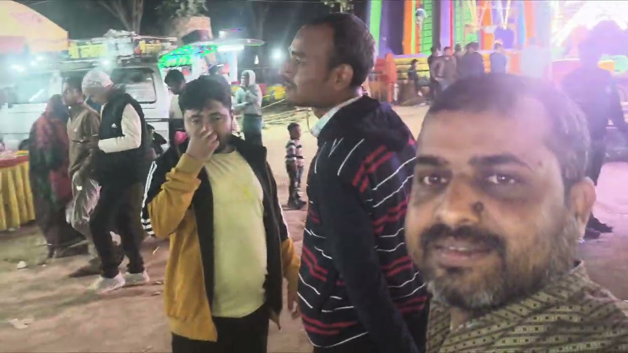 बड़ी देवी प्रांगण का मेला