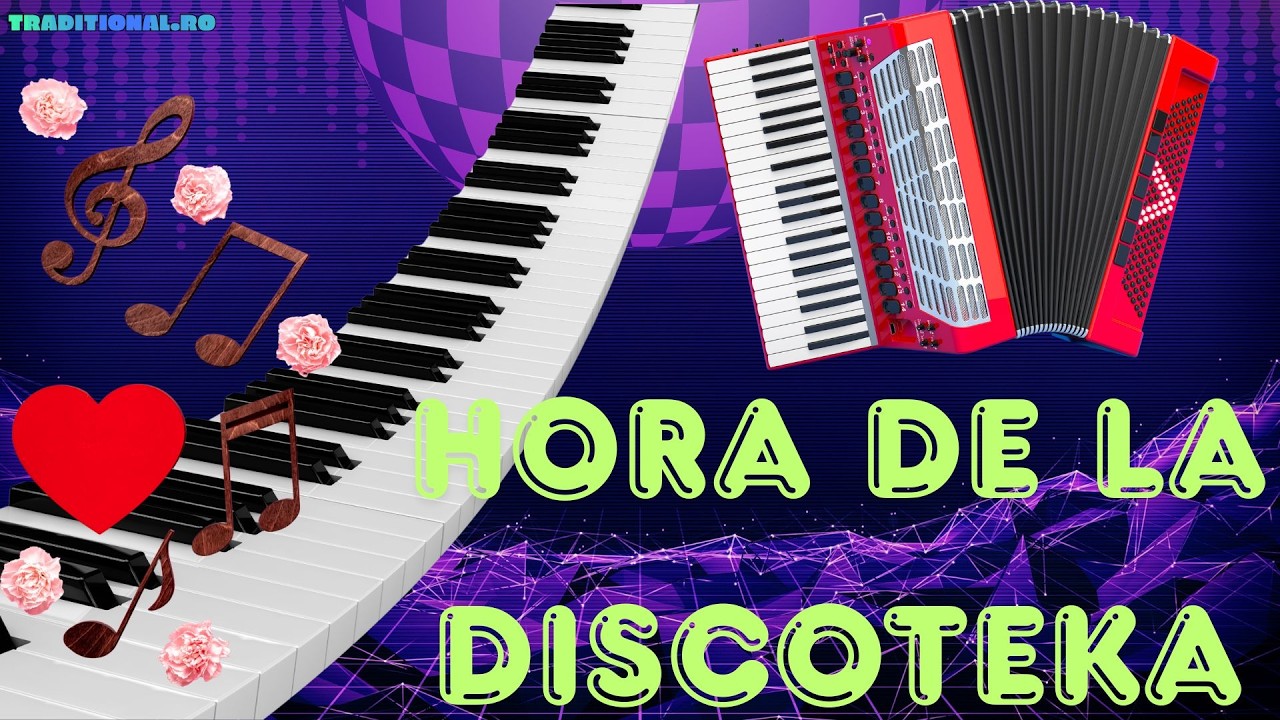 HORA DE LA DISCOTEKA