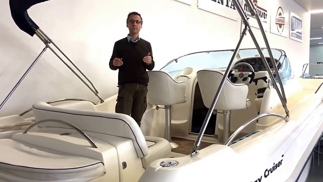 VENDIDO!!! - Rio 850 day cruiser 2 x mcm 3.0 - 2005 - Empuriabrava