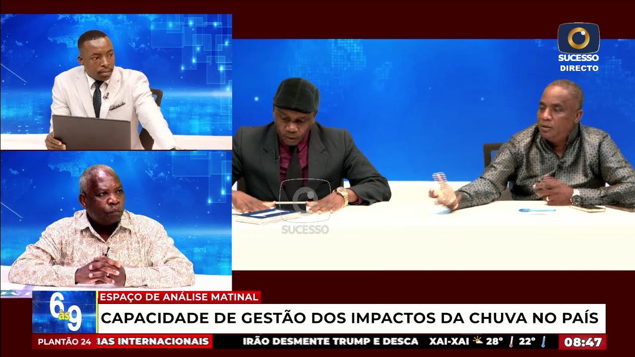 6 às 9 |EDIÇÃO DE SEGUNDA-FEIRA |16|03|2026