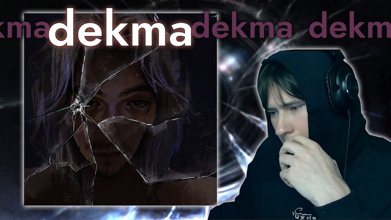 dekma - MIR l Обзор EP