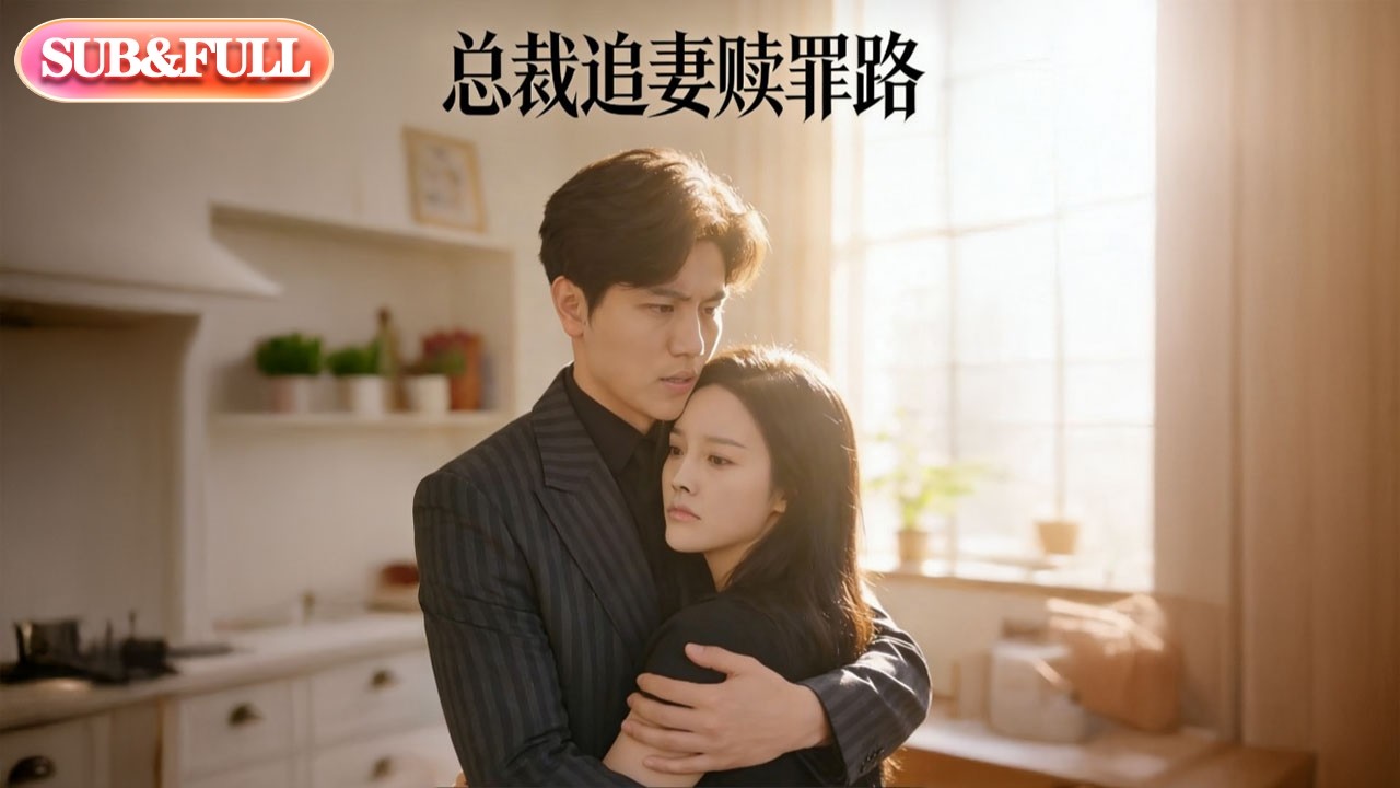 【全集FULL】《总裁追妻赎罪路》| ENG SUB | #薄荷听书 #cdrama #latest #热门短剧 #都市 #重生 #逆袭 #现代 #甜宠