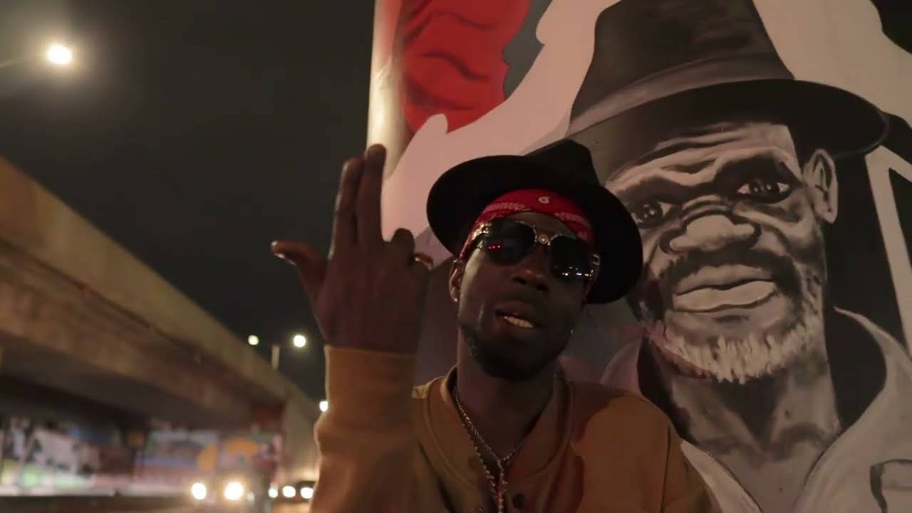 Youngwildapache - Pain ( Official Video )  @VisuallySoundRecords @PennyBling