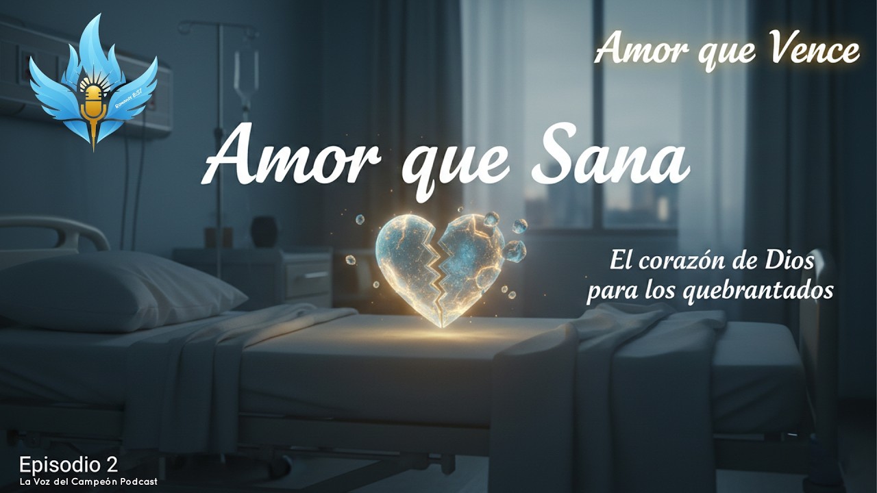 Amor que Sana | Amor Que Vence – Episodio 2 | @TheChampionsVoice-k6v