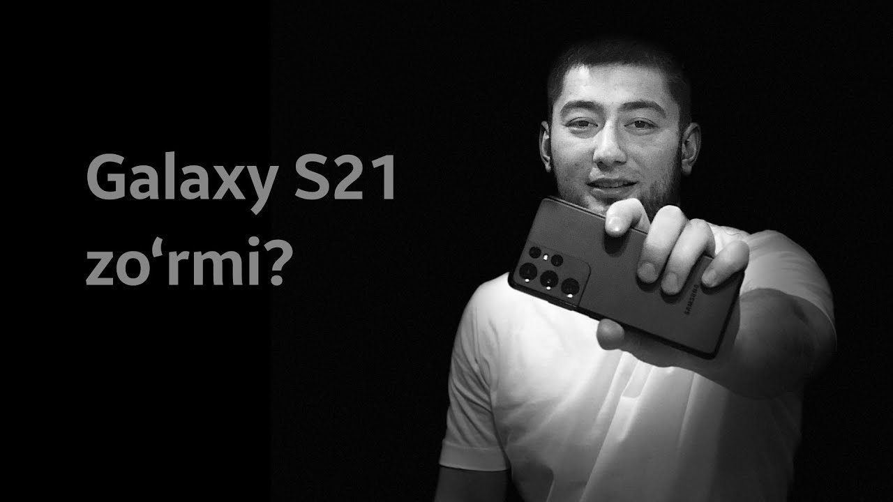 Samsung Galaxy S21 ultra kutilganidekmi?