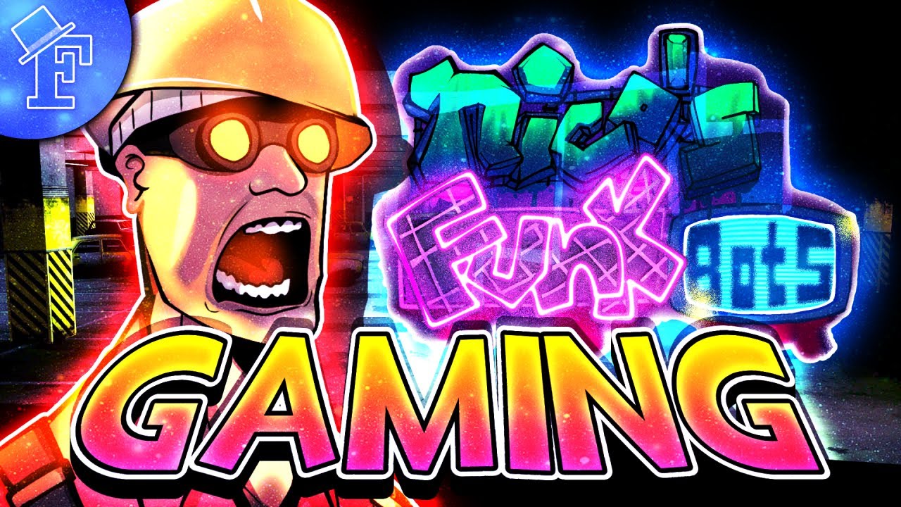 [CANCELLED/UNFINISHED] Nico's Funkbots - Gaming