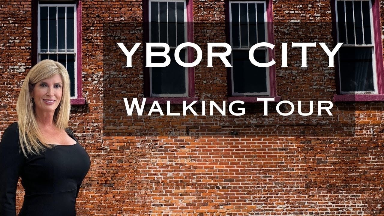 Ybor City Walking Tour