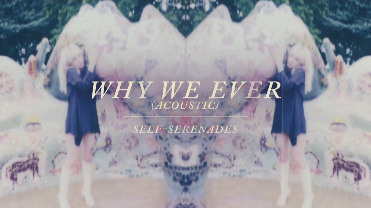 Hayley Williams - Why We Ever (Acoustic) [Official Audio]