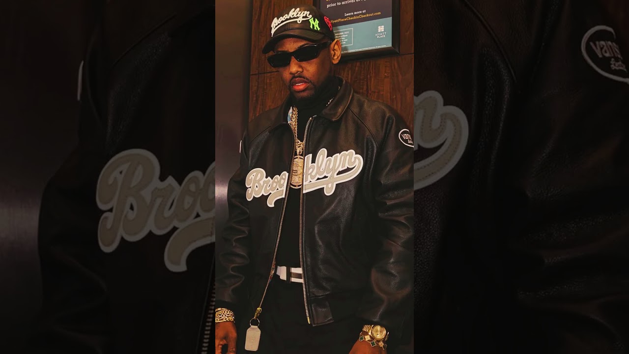 Jim Jones x Dave East x Fabolous Type Beat - Realms #typebeat #shorts