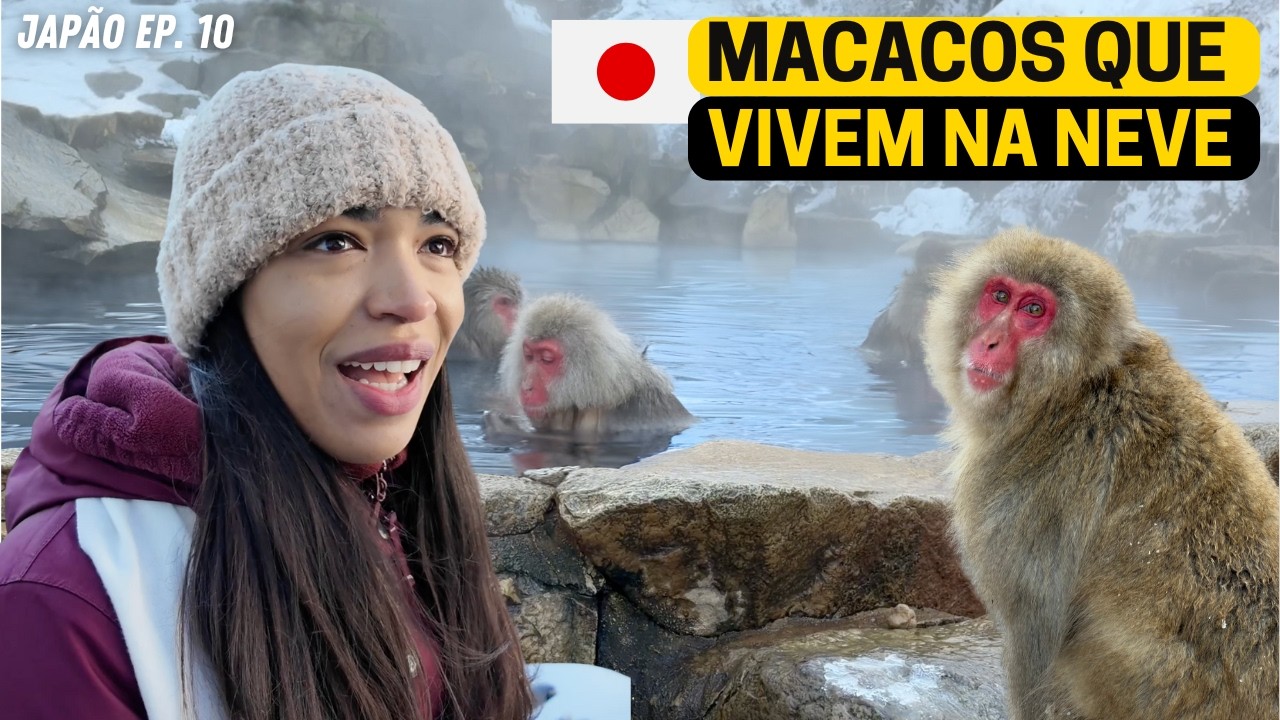 UM BRASILEIRO NOS INDICOU ESSE LUGAR NO JAPÃO