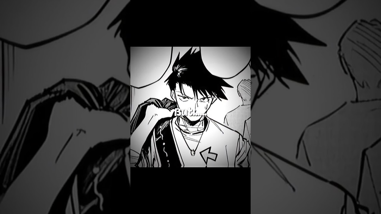 grandpa yuta at his time💀👹//JJK modulo//#anime #jjkmodulo#edit#yita