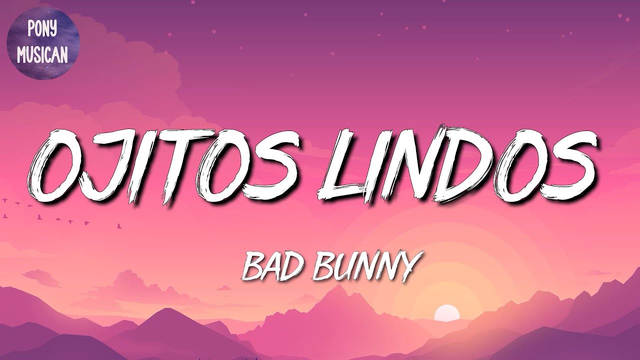 🎵 [Reggaeton] Bad Bunny - Ojitos Lindos | Ozuna, Yandel, Anuel AA (Mix)