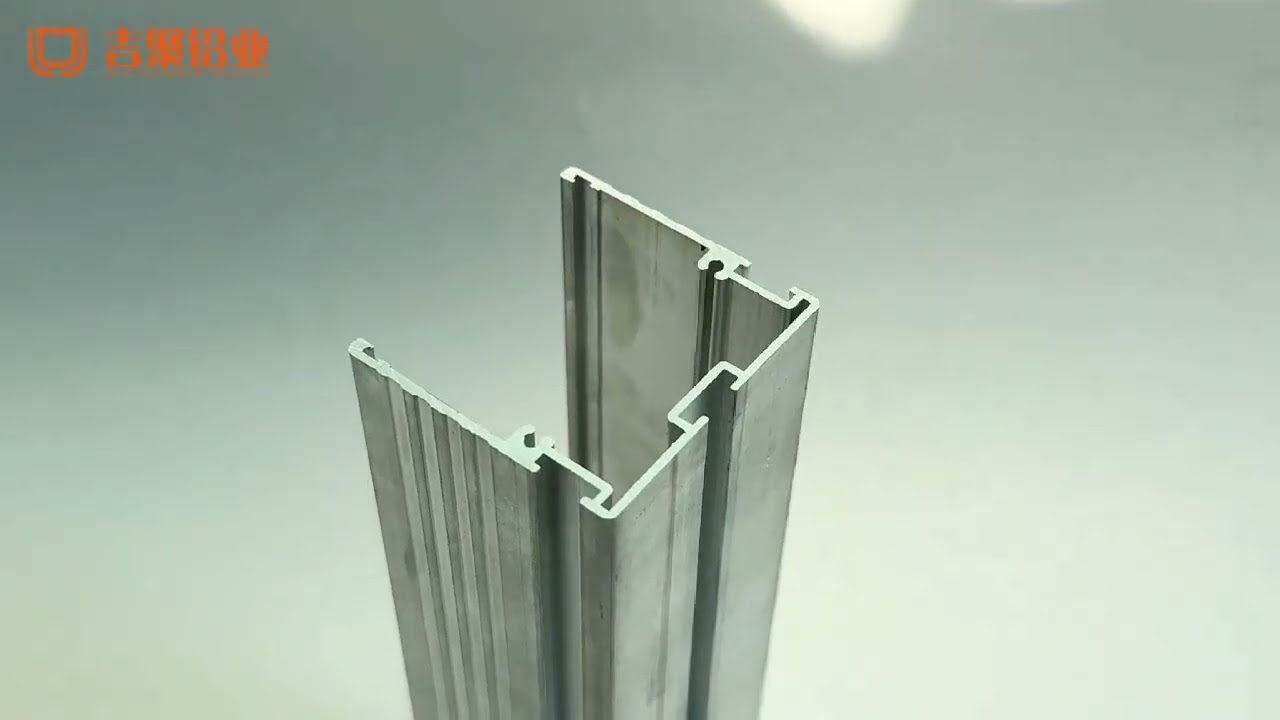 Customized aluminum profiles - Export customization - Support for foreign trade