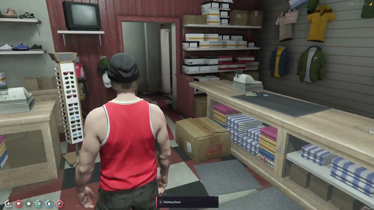 [GTAV-RP] CHASERP-PALETO Day 15
