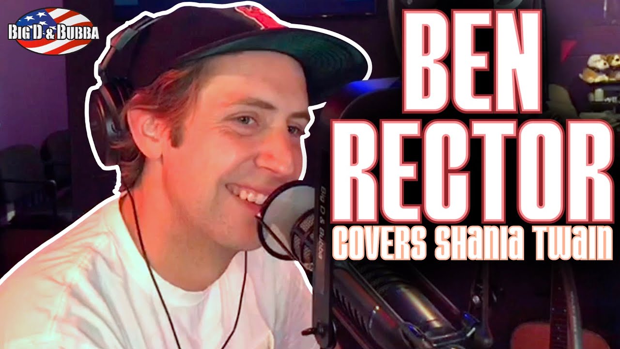 Ben Rector Performs 