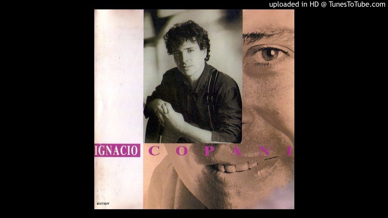 07- las cosas y la gente/1988/ IGNACIO COPANI