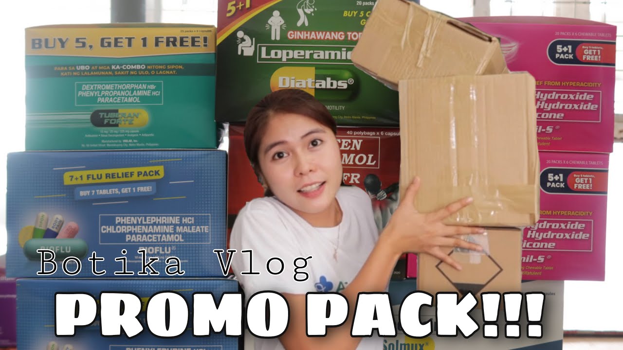 BOTIKA SUPPLIER l ALYZA MONTERO