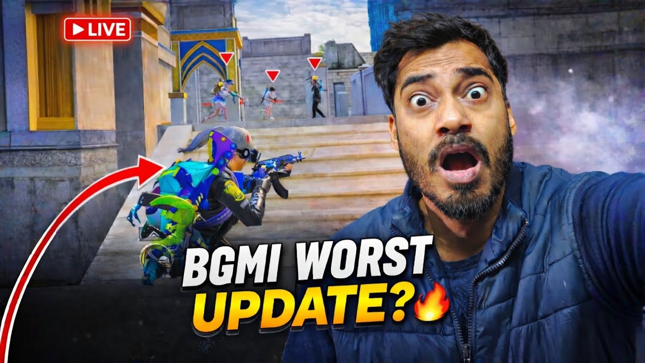 BGMI Update 4.2 Funny Livestream With Friends | BGMI Roasting and Fun #BGMIRoast #bgmilive