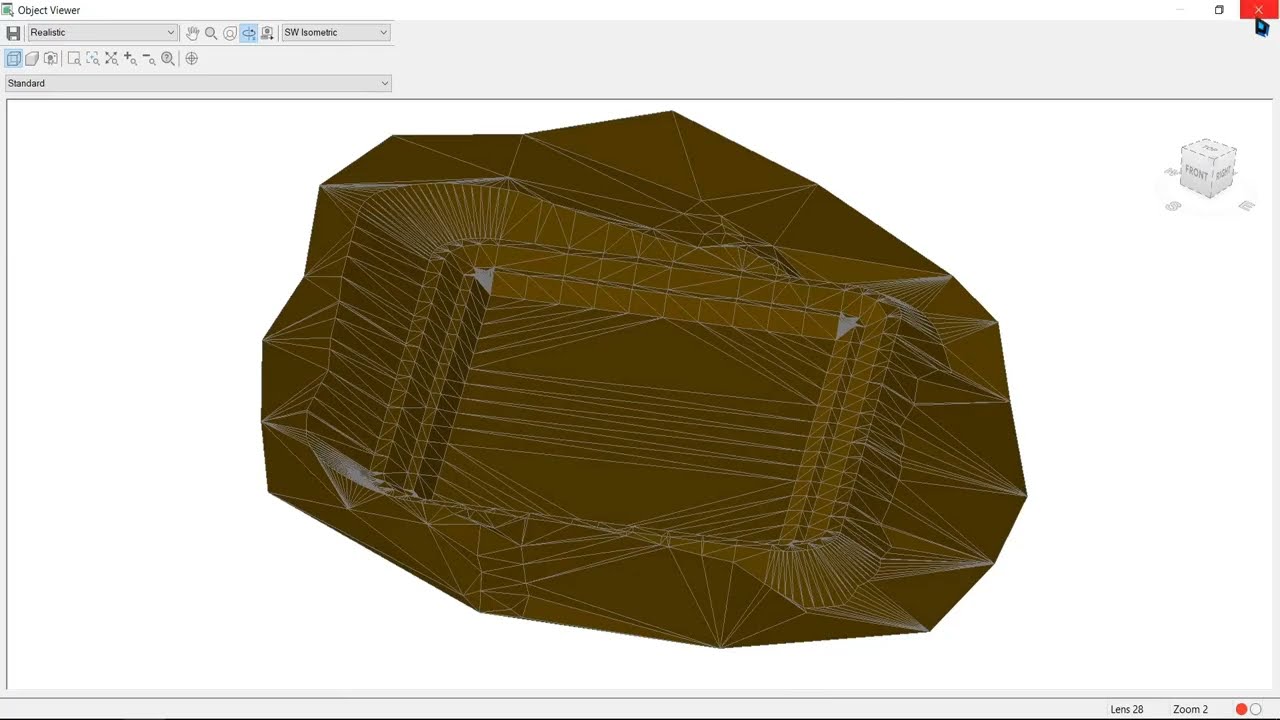 UNIÓN DE SUPERFICIES EN AUTODESK CIVIL 3D | PASTE SURFACE