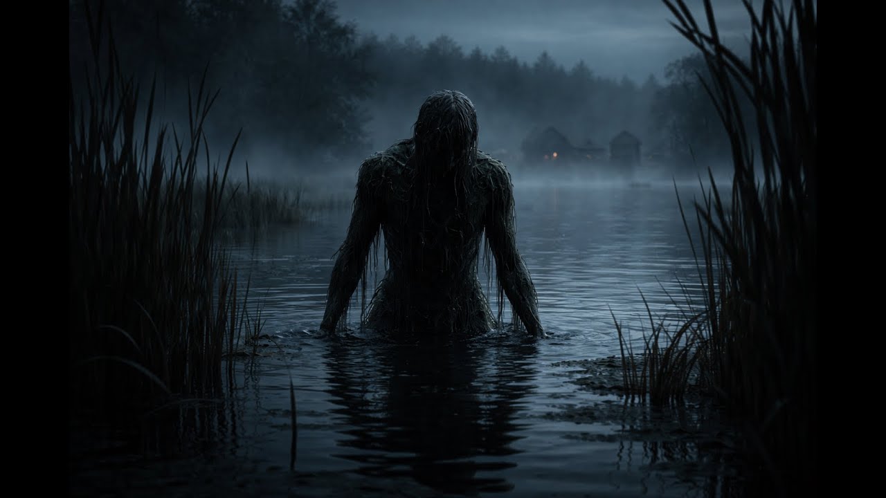 [SL4V1C] Wodnik (Vodyanoy) | Slavic Ritual Ambient / Trance (River Spirit of the Drowned)