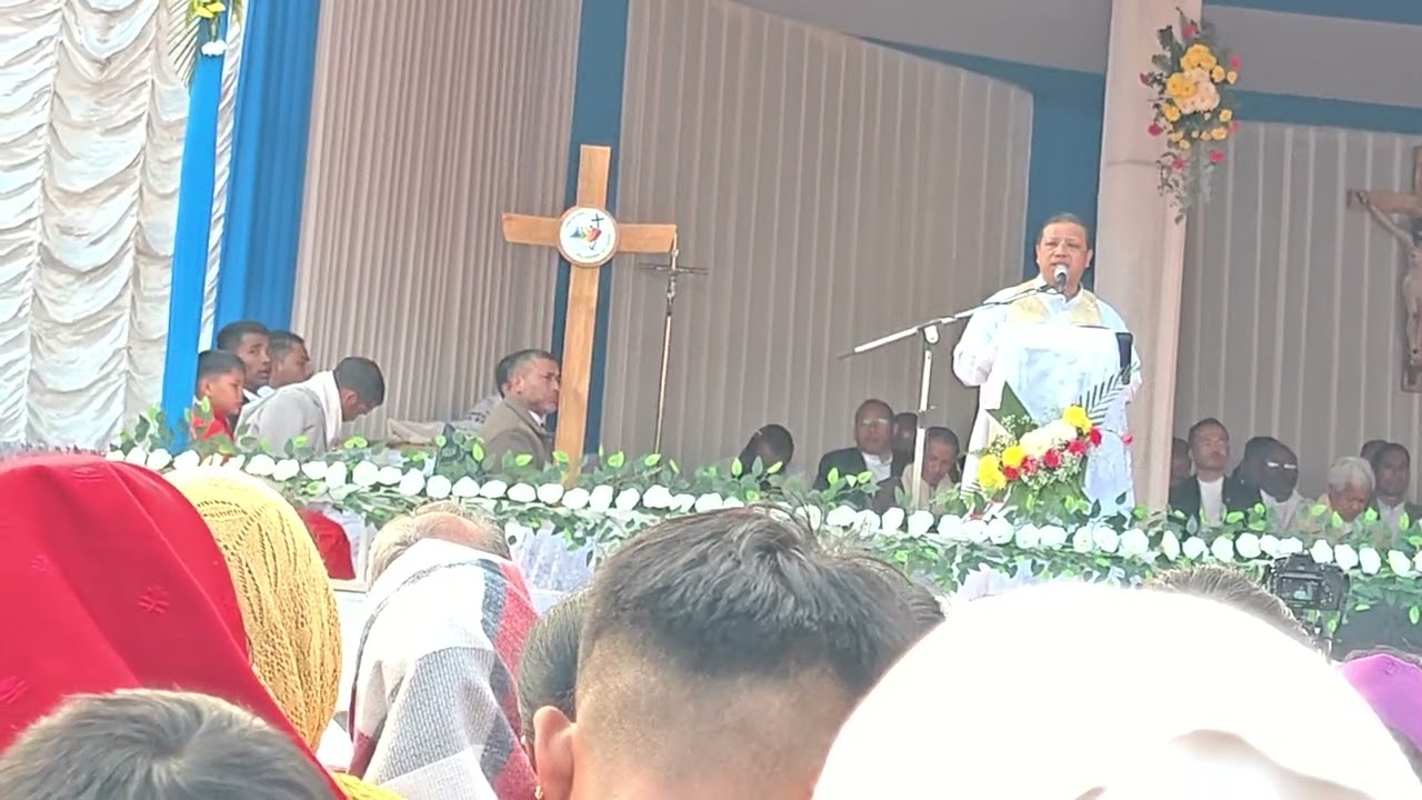 Ki jingkren shoh mynsiem na i Rev.Richard Majaw.