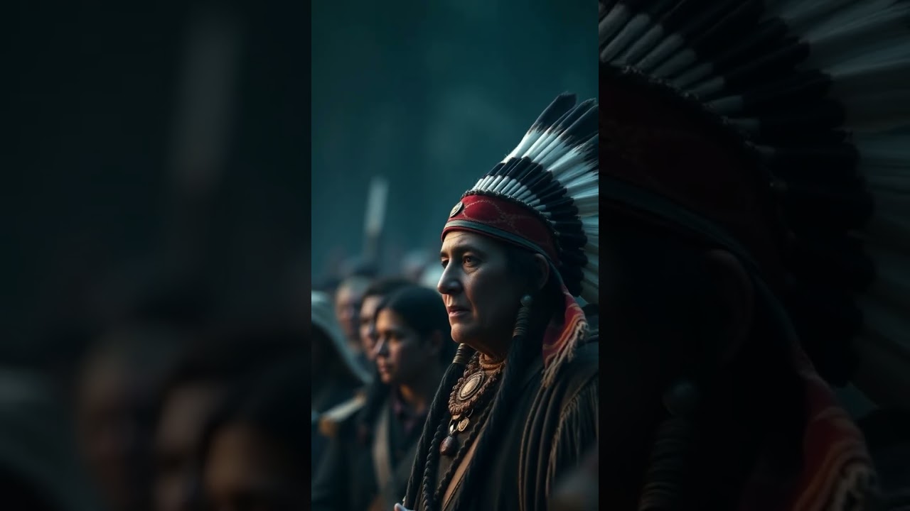 The Last Flight of Chief Joseph