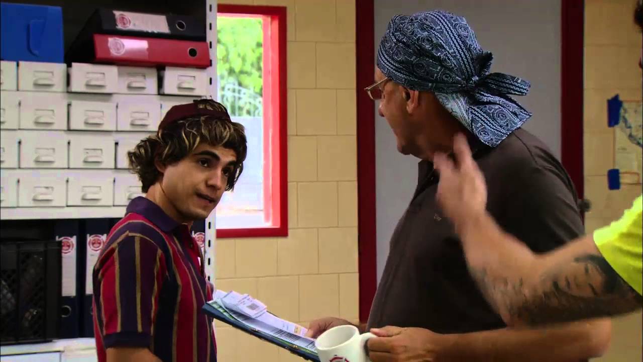 Ringo le pegó a Rafael por Camila