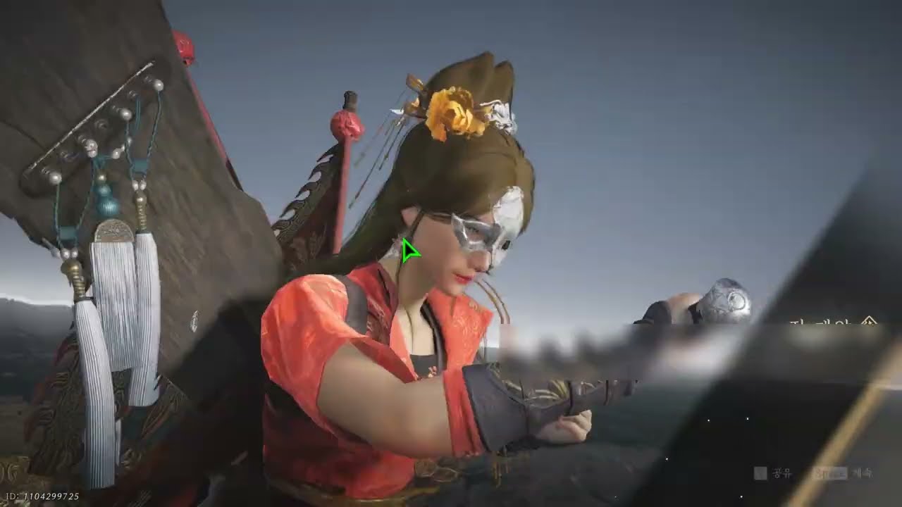연운 논검 PvP 구현+소생3 (개화3 ~경지의 끝까지)
