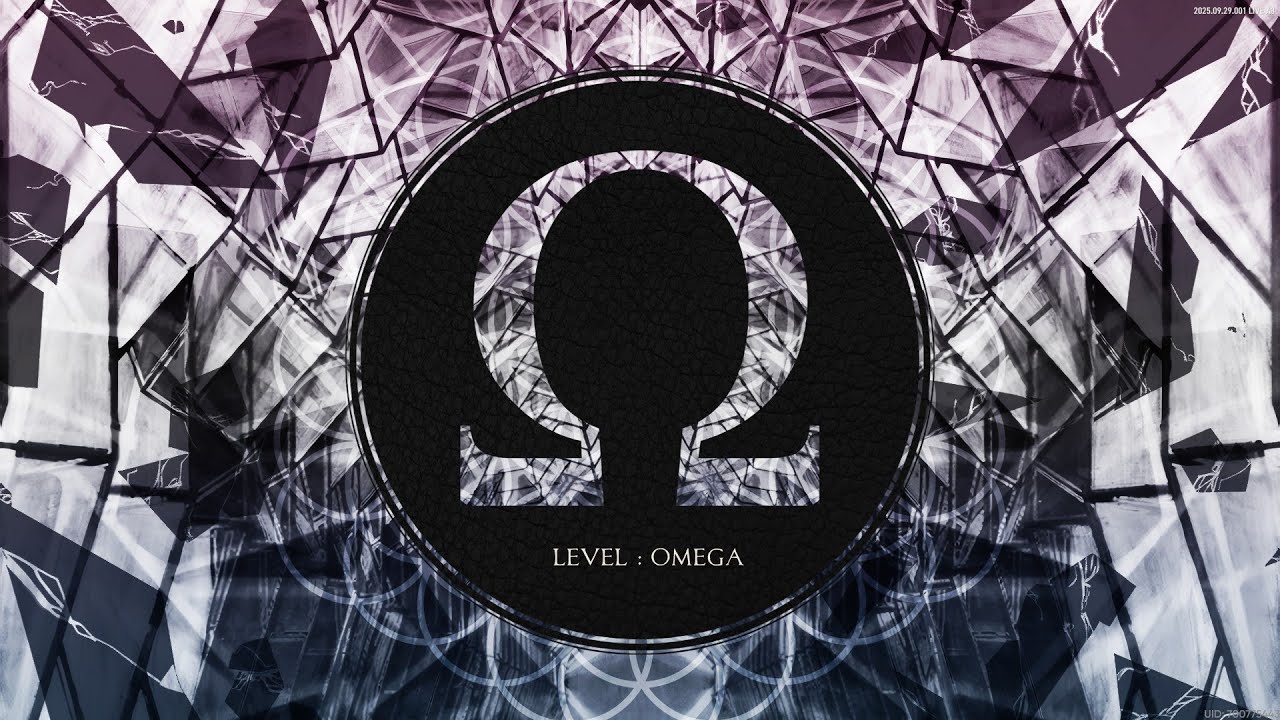 [EZ2ON REBOOT : R] 8K COURSE LEVEL : OMEGA [CHALLENGE] (Ω)