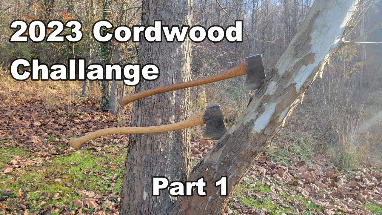 2023 cordwood challenge