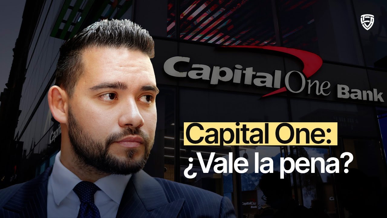 RESEÑA HONESTA de Capital One 🏦 | Todo Sobre Sus Cuentas y Tarjetas