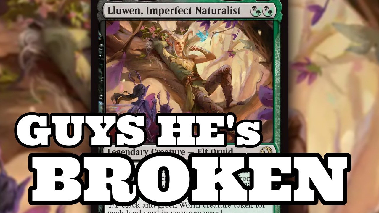 THIS COMMANDER IS UNDERRATED