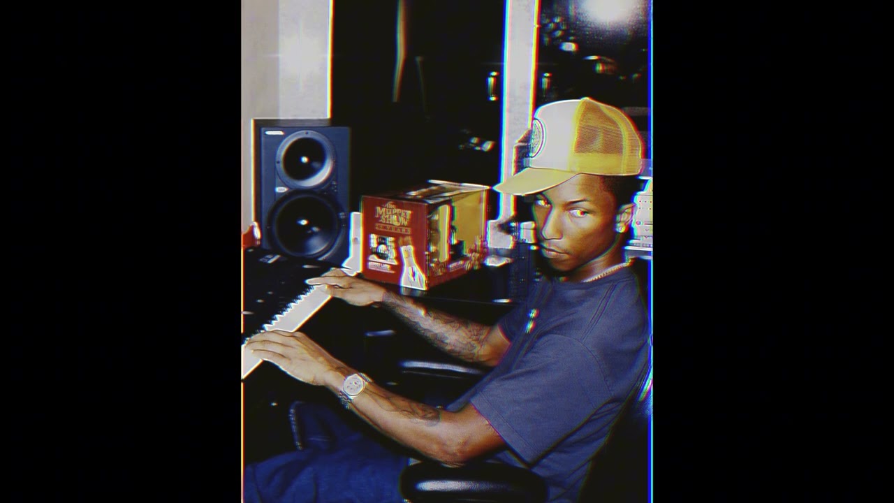 [FREE] ''WAY'' - THE NEPTUNES X 2000's TYPE BEAT
