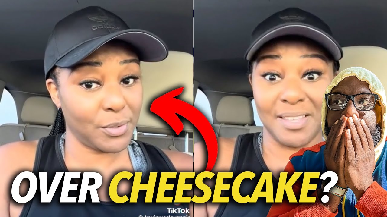 Black Woman Who Refused Cheesecake Factory Date Says Men Mad, Tried To Dox Her, Women Empowerment 🤔