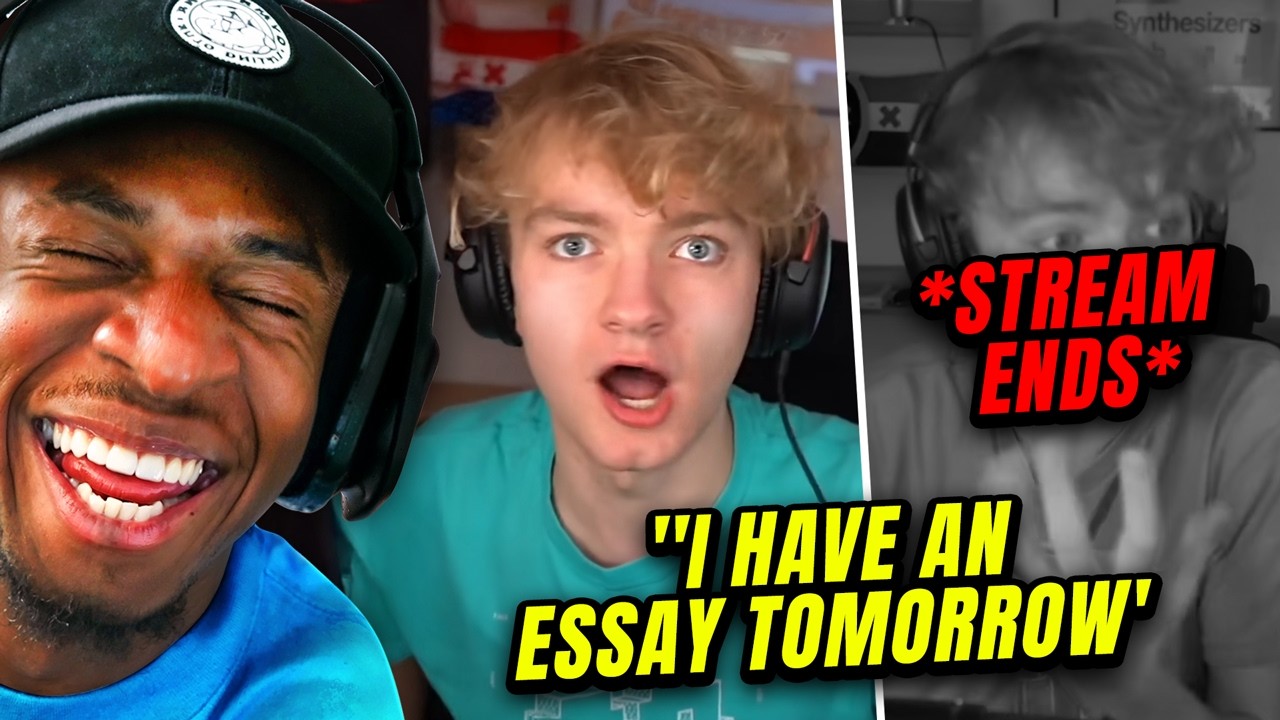 Clips That Ended a Stream Early