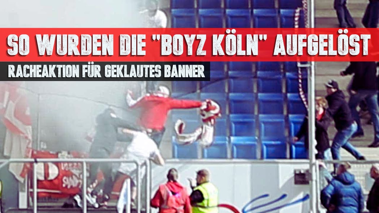 So wurde die Fahne der 
