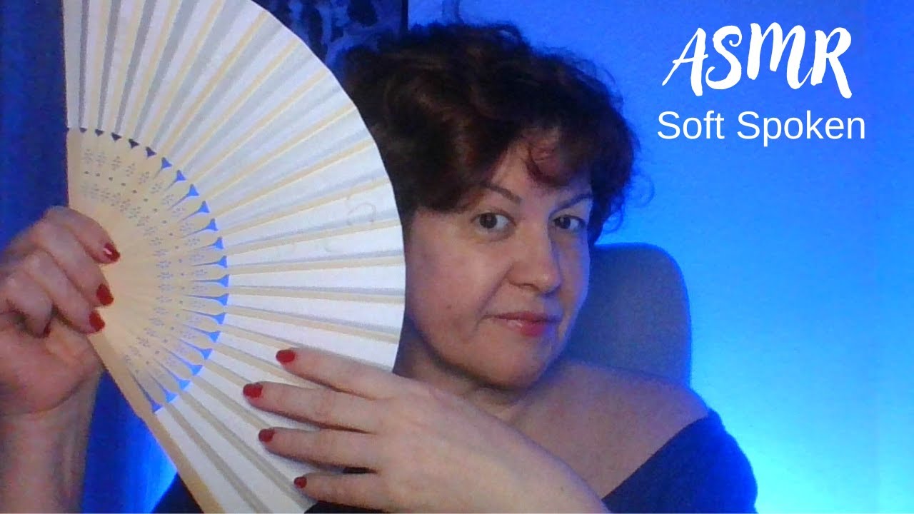 ✨ASMR SOFT SPOKEN PARA RELAJARSE