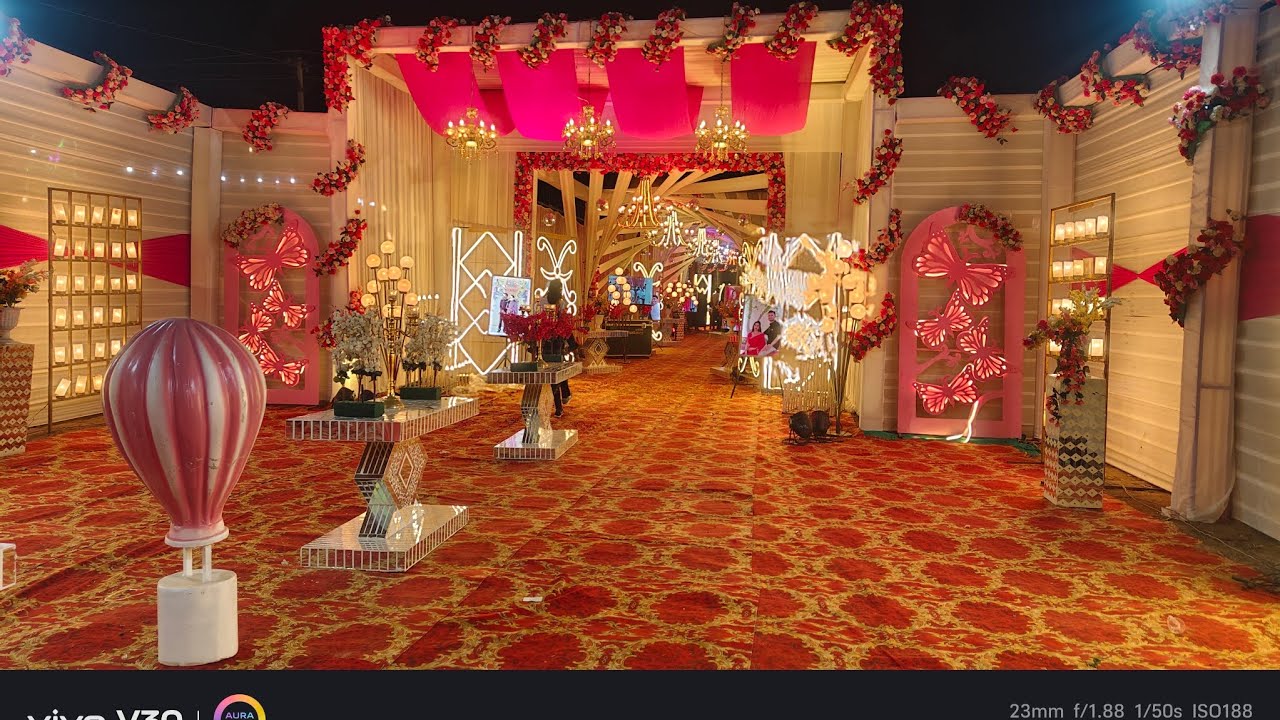 Winding light decoration ideas for bilding ट्रस्ट 2025 राजेश रसीदपुर 7690875373