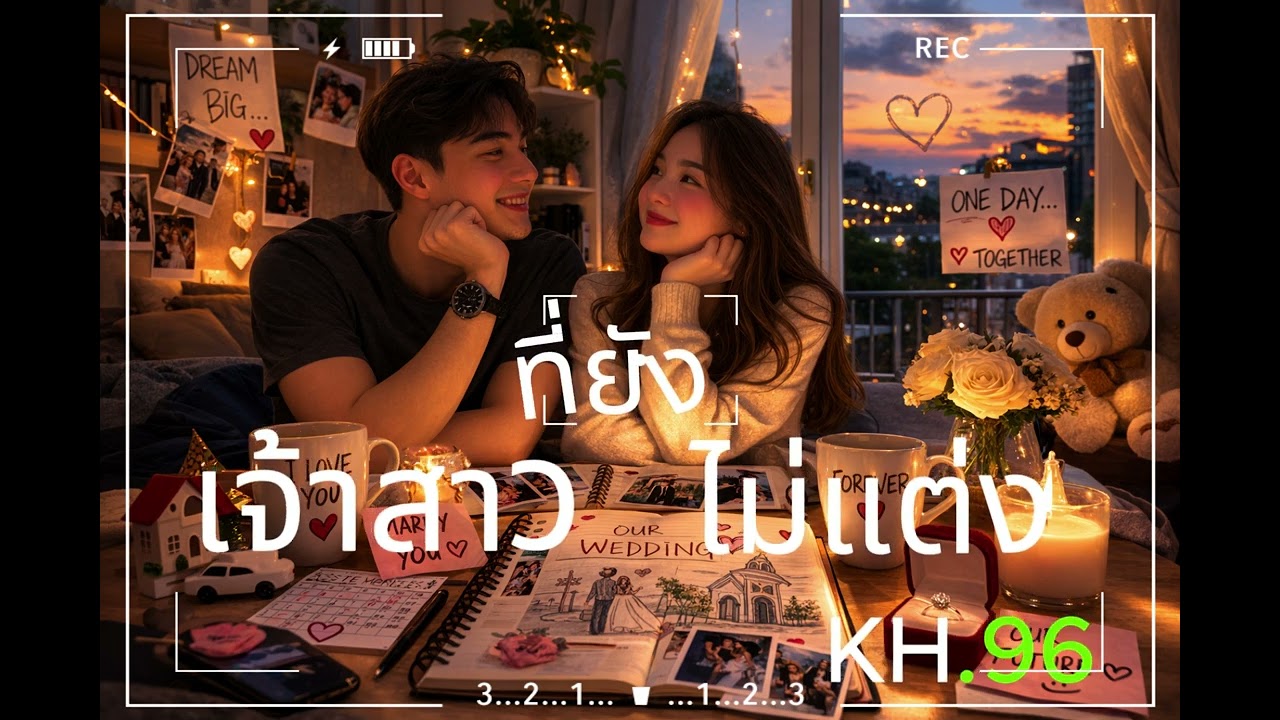 เพลง เจ้าสาวที่ยังไม่แต่งงาน (ความฝันรักที่ไม่สมหวัง)