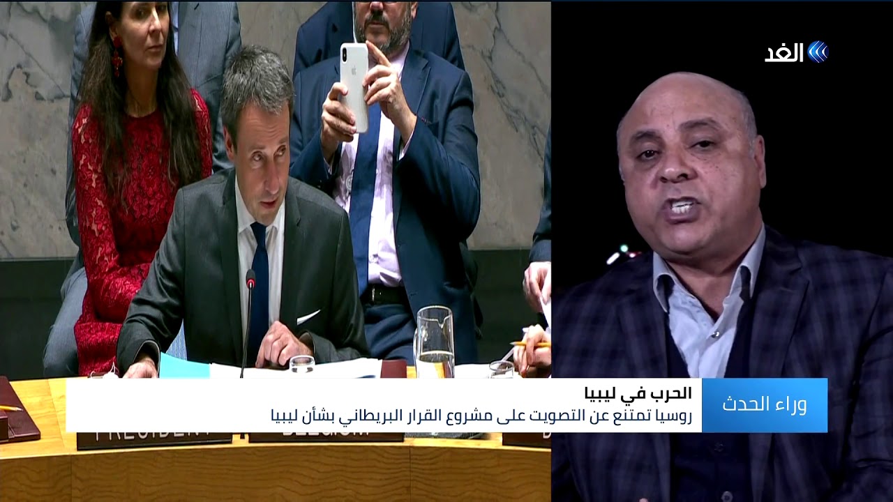 عزالدين عقيل: الهدنة كانت الفخ والاتحاد الأوروبي عقد مؤتمر برلين ليستعيد الوصاية على ليبيا
